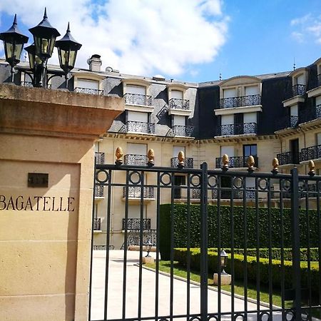 شقة Nid Douillet A Bagatelle دوفييل المظهر الخارجي الصورة