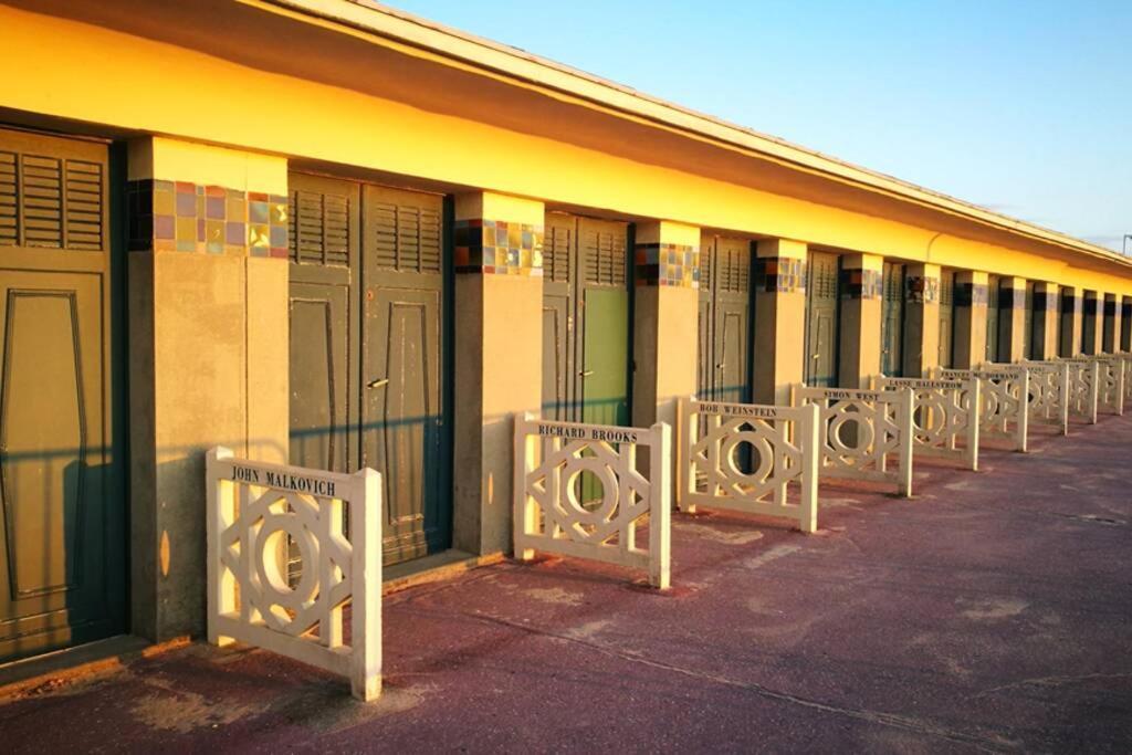 شقة Nid Douillet A Bagatelle دوفييل المظهر الخارجي الصورة