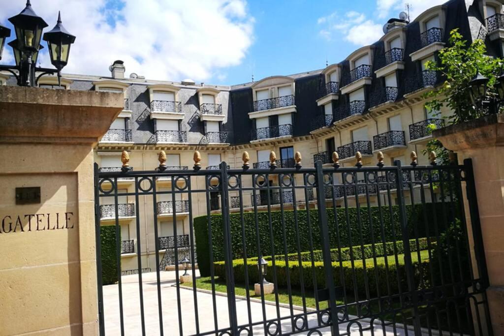 شقة Nid Douillet A Bagatelle دوفييل المظهر الخارجي الصورة