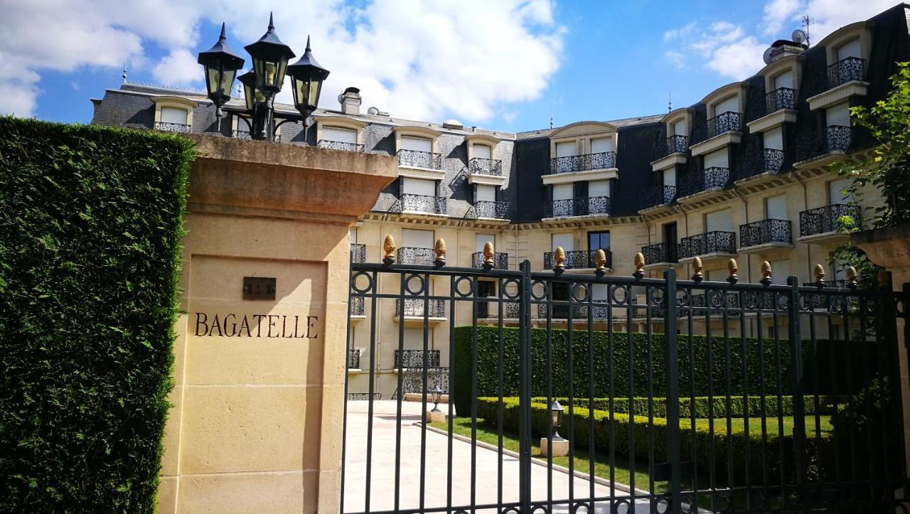 شقة Nid Douillet A Bagatelle دوفييل المظهر الخارجي الصورة